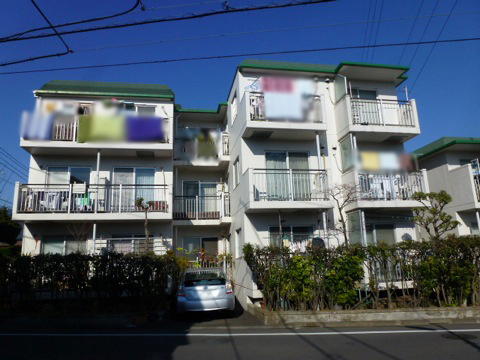 その他共用部　外観4