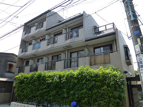 その他共用部　外観2