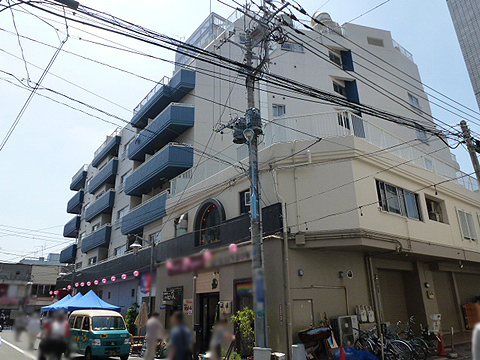 その他共用部　外観2