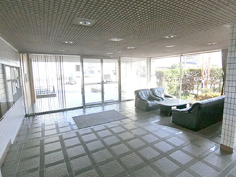 エントランス エントランス1