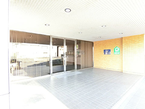 現地外観写真 エントランス入口