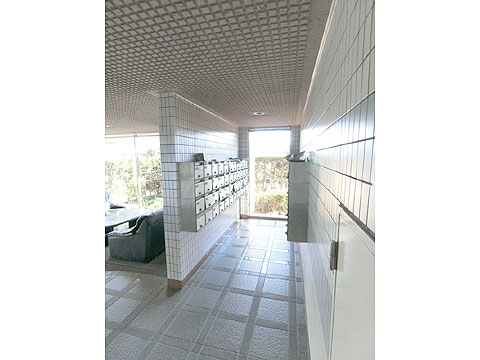 その他共用部 メールBOX