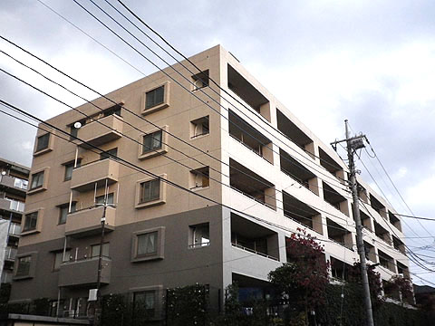 その他共用部　外観２