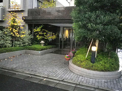 その他共用部　エントランス１