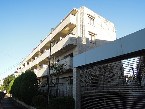 その他共用部　外観２