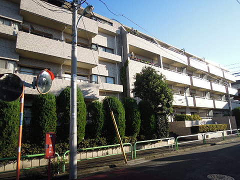 その他共用部　外観３