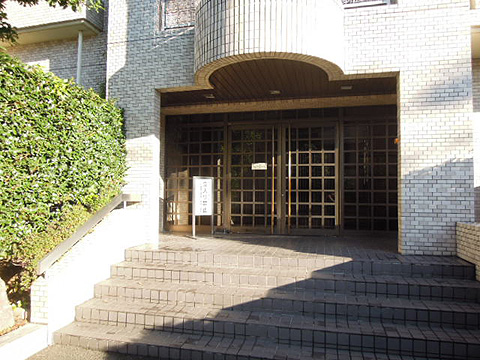 その他共用部　エントランス１