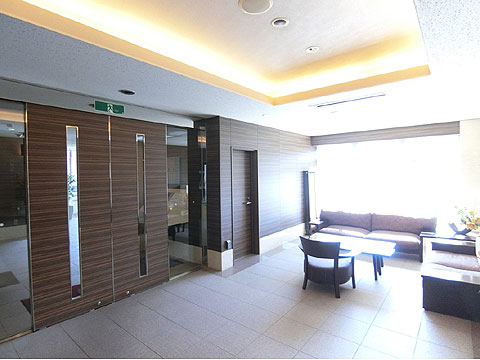 ロビー　ホール