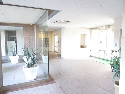 エントランス エントランス