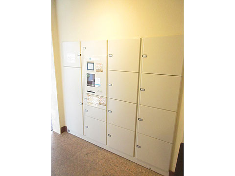 その他共用部 宅配BOX