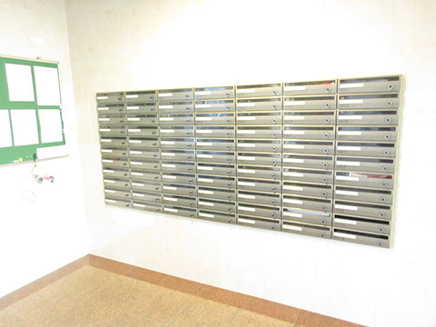 その他共用部 メールBOX