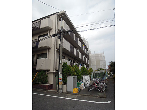 その他共用部　外観２