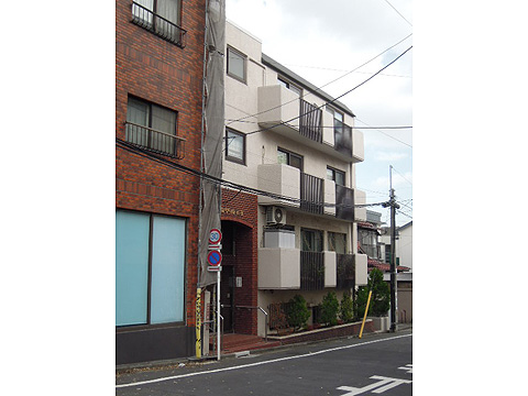 その他共用部　外観３