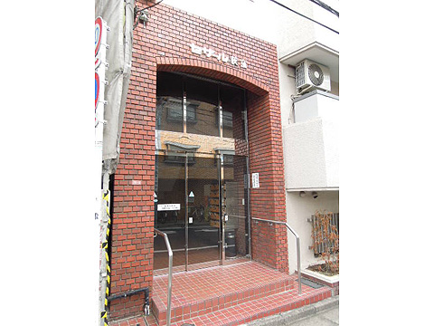 その他共用部　エントランス１