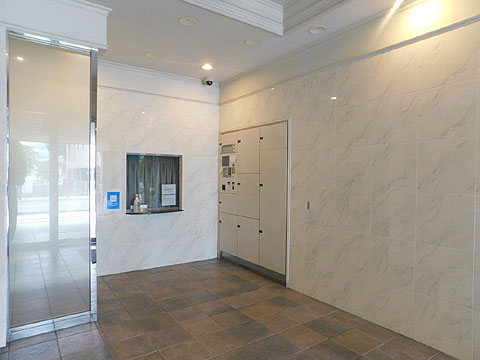 エントランス　エントランス