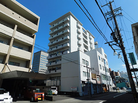 現地外観写真 建物外観