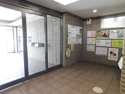 エントランス エントランス