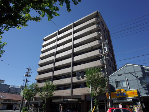 現地外観写真　建物外観