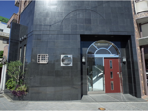 エントランス　エントランス