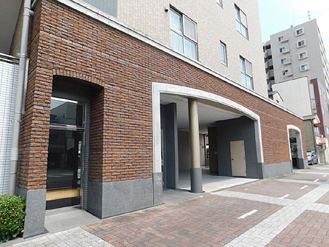 エントランス エントランス