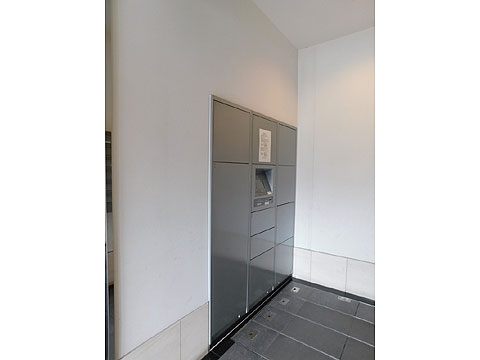 その他共用部 宅配ボックス・郵便受け