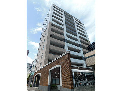 その他共用部 建物外観