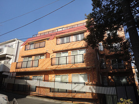 その他共用部　外観2