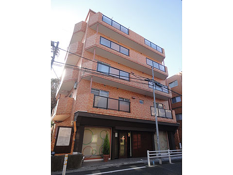 その他共用部　外観3