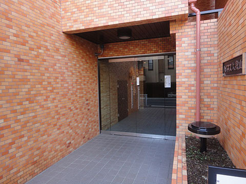 その他共用部　エントランス1