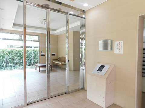 エントランス　エントランス