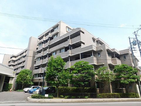 現地外観写真　ウエストコート