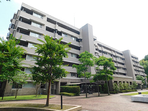 現地外観写真　ウエストコート