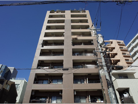 現地外観写真　建物外観