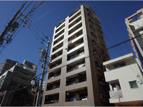 現地外観写真　建物外観