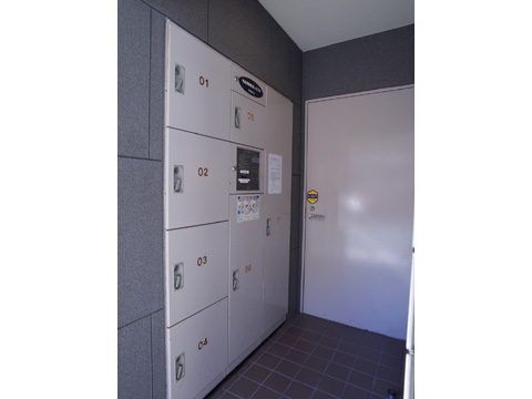 その他共用部　談話室