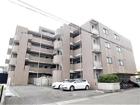 現地外観写真　建物外観