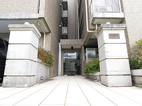 エントランス　エントランス