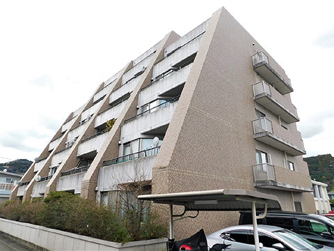 現地外観写真　建物外観