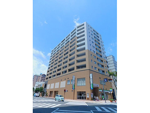 現地外観写真 建物外観