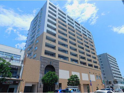 現地外観写真 建物外観