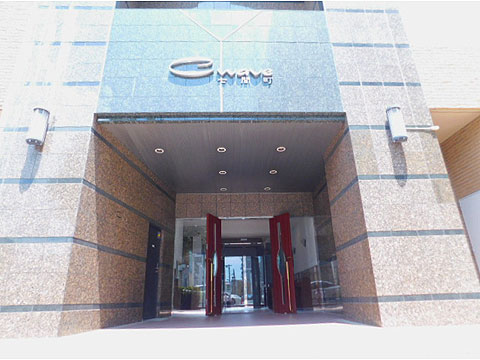 エントランス エントランス