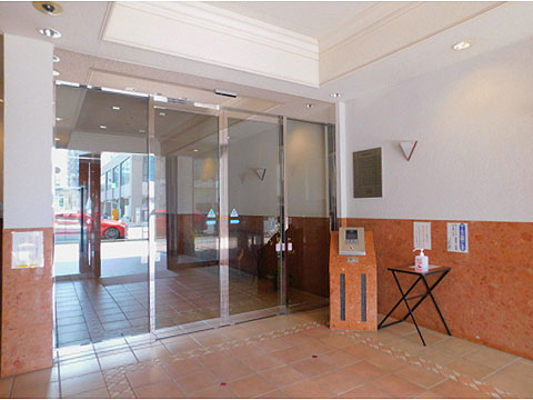 エントランス エントランス