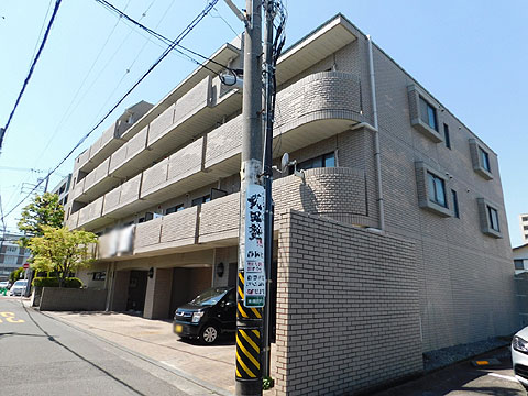 現地外観写真 建物外観