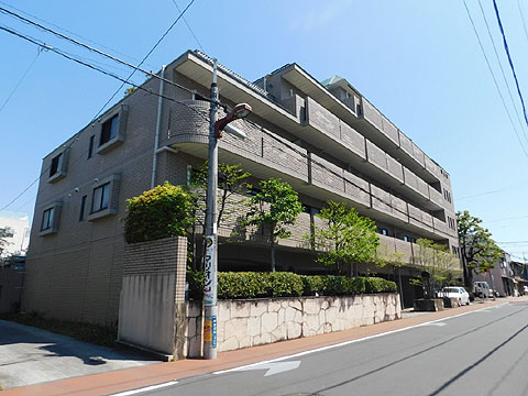 現地外観写真 建物外観