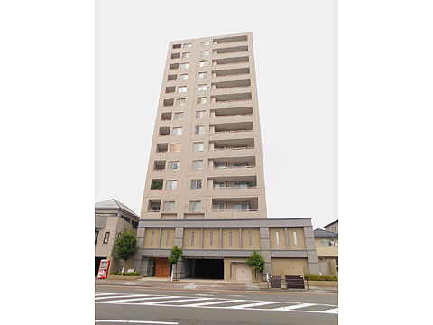 現地外観写真 建物外観