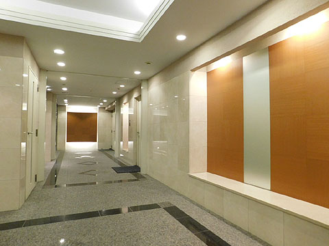 ロビー エントランスホール