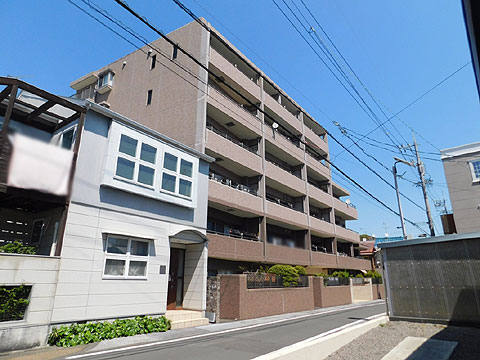 現地外観写真 建物外観