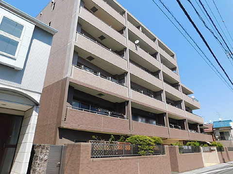 現地外観写真 建物外観