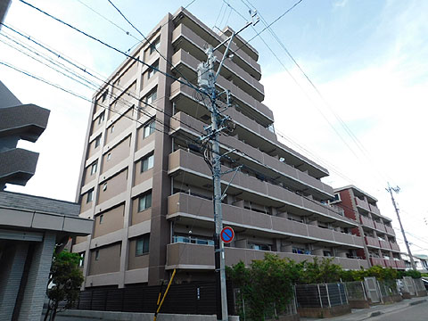 現地外観写真　建物外観