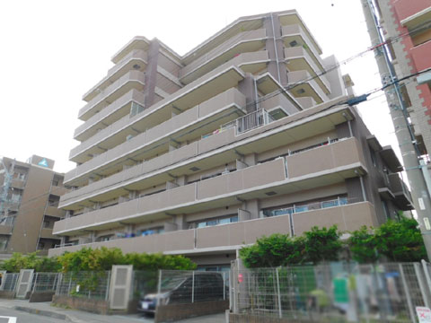 現地外観写真　建物外観